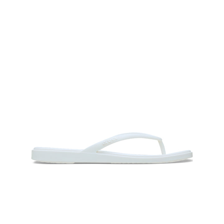 Dép Xỏ Ngón Nữ Crocs Miami - Chalk - Crocs™ Việt Nam