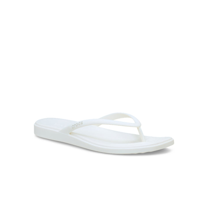 Dép Xỏ Ngón Nữ Crocs Miami - Chalk - Crocs™ Việt Nam