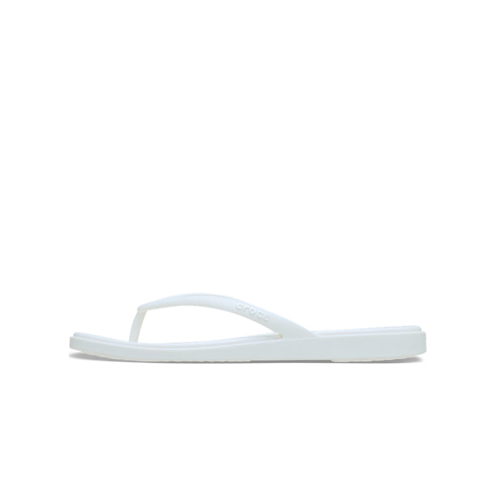 Dép Xỏ Ngón Nữ Crocs Miami - Chalk - Crocs™ Việt Nam
