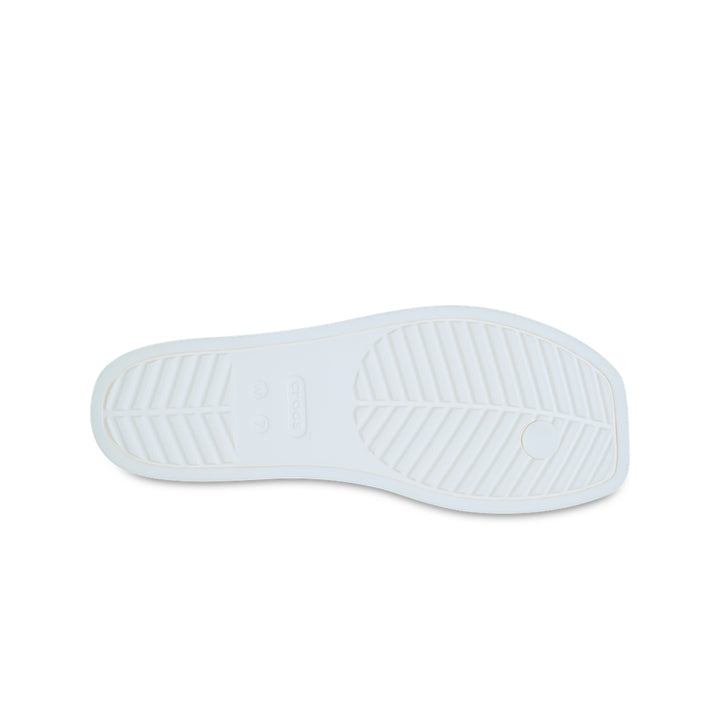 Dép Xỏ Ngón Nữ Crocs Miami - Chalk - Crocs™ Việt Nam