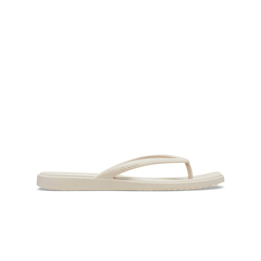 Dép Xỏ Ngón Nữ Crocs Miami - Cocoa Cream