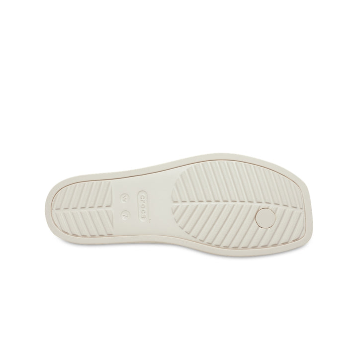 Dép Xỏ Ngón Nữ Crocs Miami - Cocoa Cream - Crocs™ Việt Nam