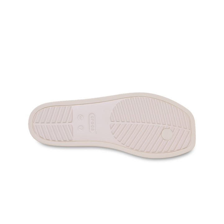 Dép Xỏ Ngón Nữ Crocs Miami Studded Toe Loop - Almond Tint - Crocs™ Việt Nam