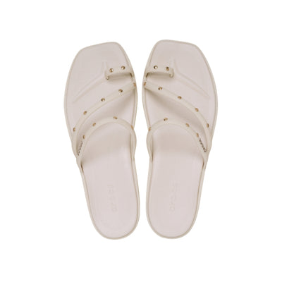 Women's Crocs Miami Studded Toe Loop Sandal