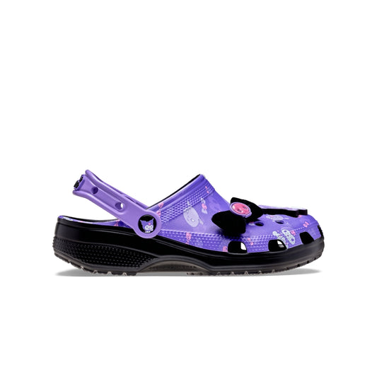 Unisex Crocs Classic Kuromi Clog