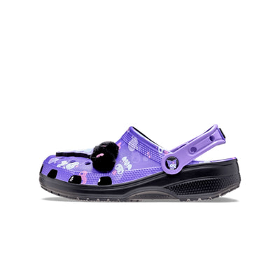 Giày Clog Unisex Crocs Classic Kuromi