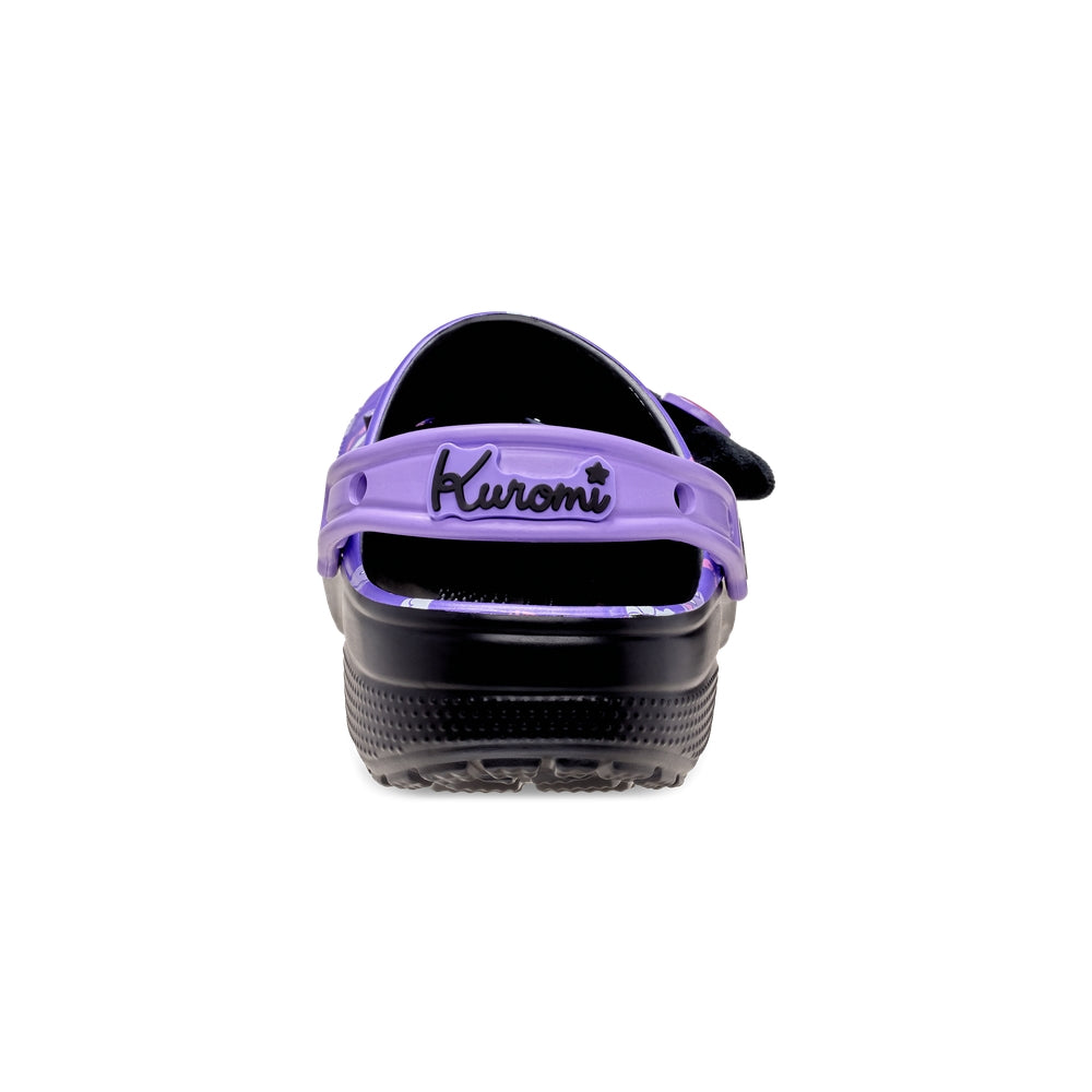 Giày Clog Unisex Crocs Classic Kuromi