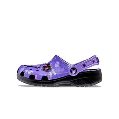 Kids' Crocs Classic Kuromi Clog