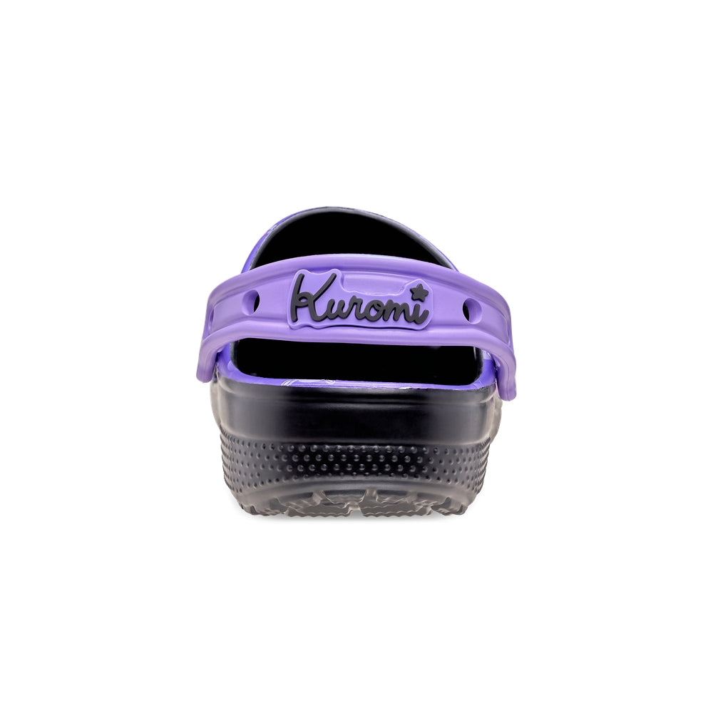 Kids' Crocs Classic Kuromi Clog