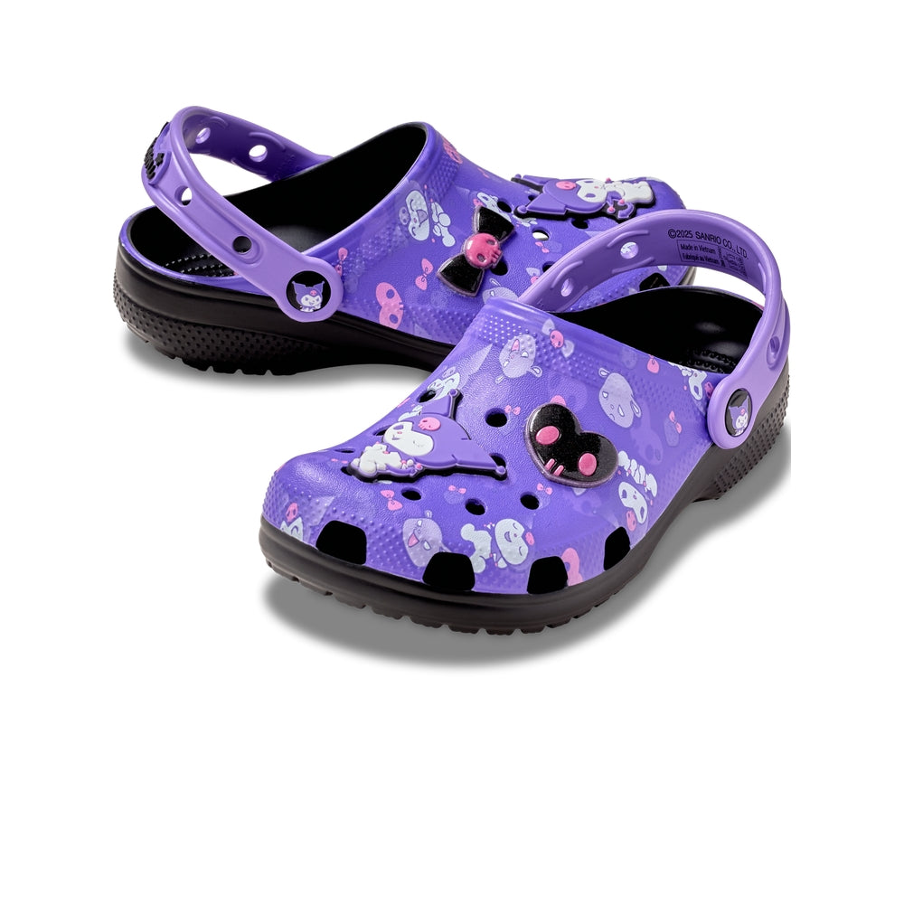 Kids' Crocs Classic Kuromi Clog