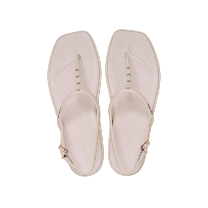 Dép Xỏ Ngón Nữ Crocs Miami Studded Thong - Almond Tint - Crocs™ Việt Nam