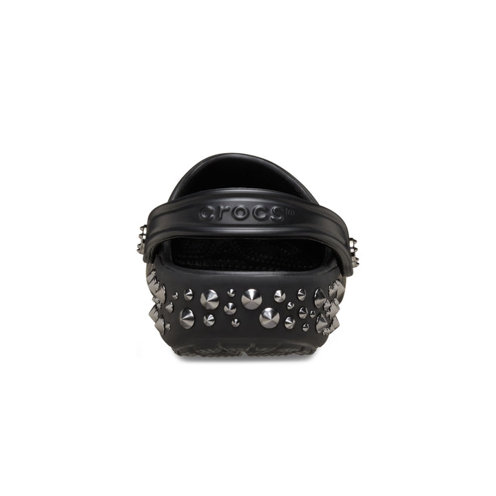 Giày Clog Unisex Crocs Classic Studded - Black - Crocs™ Việt Nam