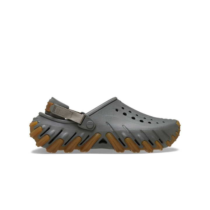 Giày Clog Unisex Crocs Echo Gum RO - Slate Grey - Crocs™ Việt Nam