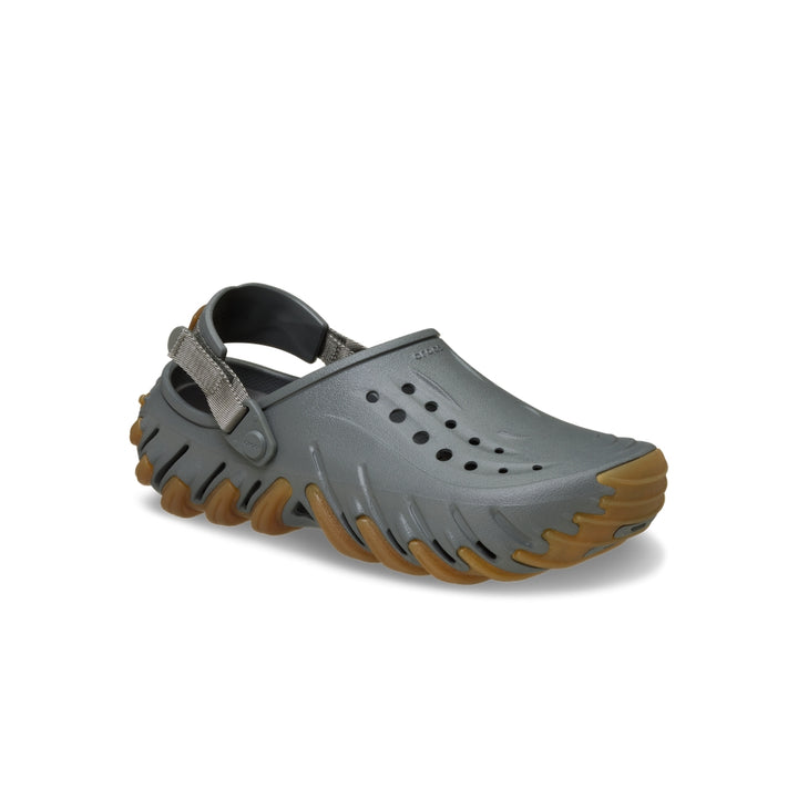 Giày Clog Unisex Crocs Echo Gum RO - Slate Grey - Crocs™ Việt Nam