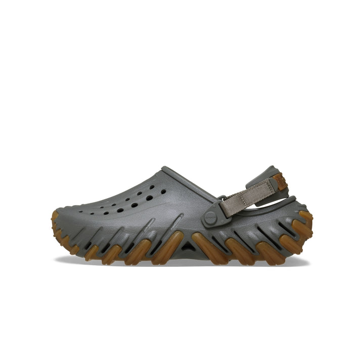 Giày Clog Unisex Crocs Echo Gum RO - Slate Grey - Crocs™ Việt Nam