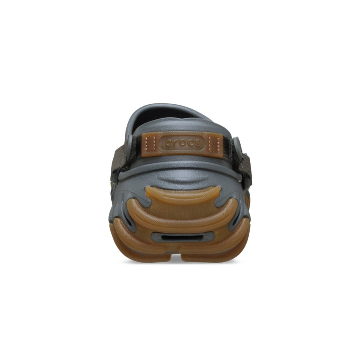Giày Clog Unisex Crocs Echo Gum RO - Slate Grey - Crocs™ Việt Nam