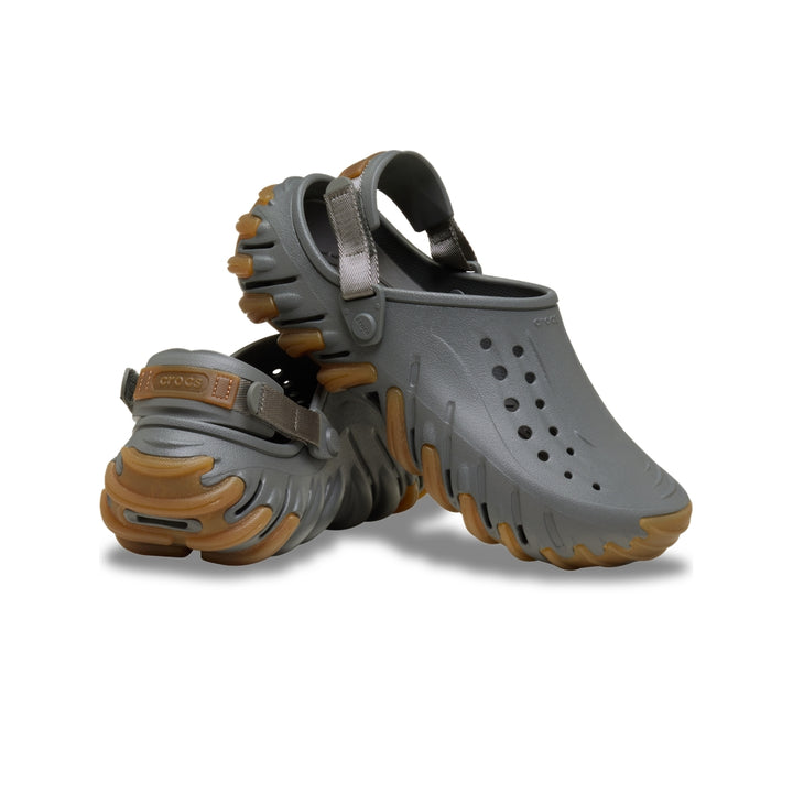 Giày Clog Unisex Crocs Echo Gum RO - Slate Grey - Crocs™ Việt Nam