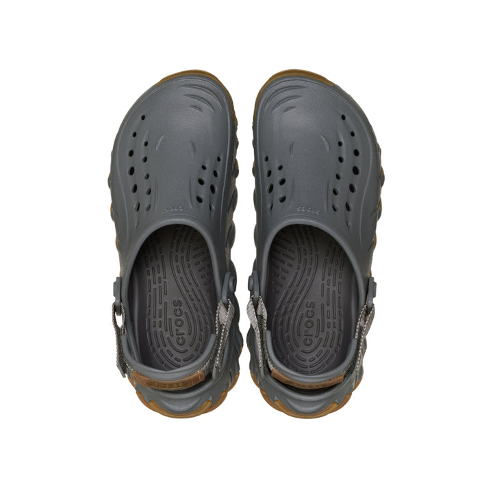 Giày Clog Unisex Crocs Echo Gum RO - Slate Grey - Crocs™ Việt Nam