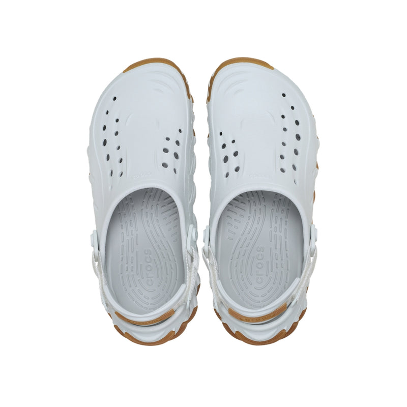 Giày Clog Unisex Crocs Echo Gum RO - Moonlight