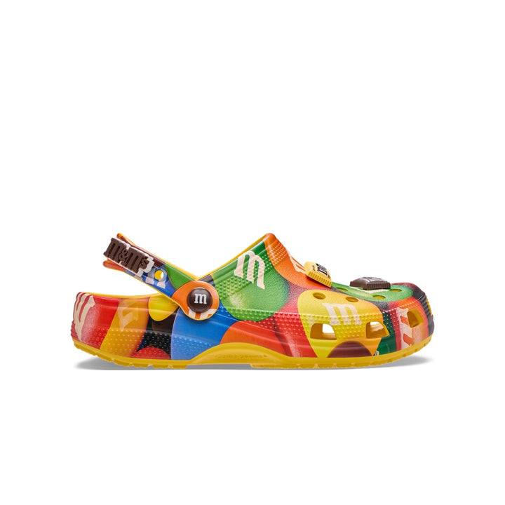 Giày Clog Unisex Crocs Classic M&M - Crocs™ Việt Nam