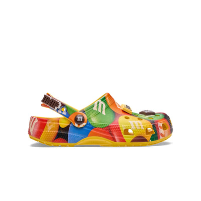Giày Clog Unisex Crocs Classic M&M
