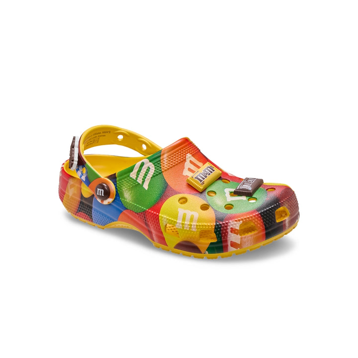 Giày Clog Unisex Crocs Classic M&M - Crocs™ Việt Nam