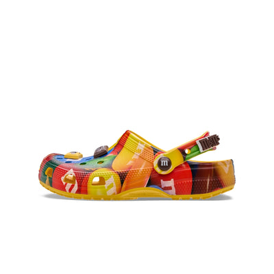 Giày Clog Unisex Crocs Classic M&M