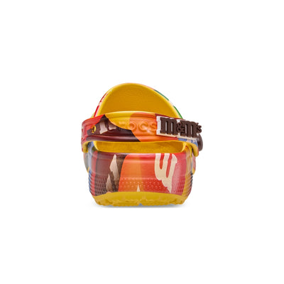 Giày Clog Unisex Crocs Classic M&M