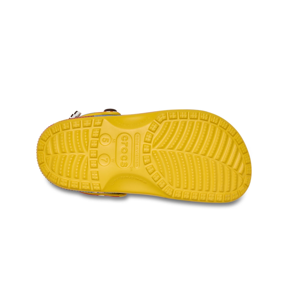 Giày Clog Unisex Crocs Classic M&M