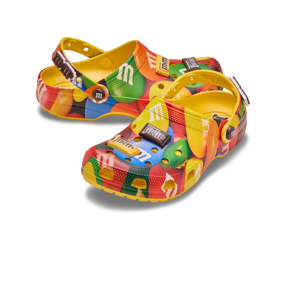 Giày Clog Unisex Crocs Classic M&M