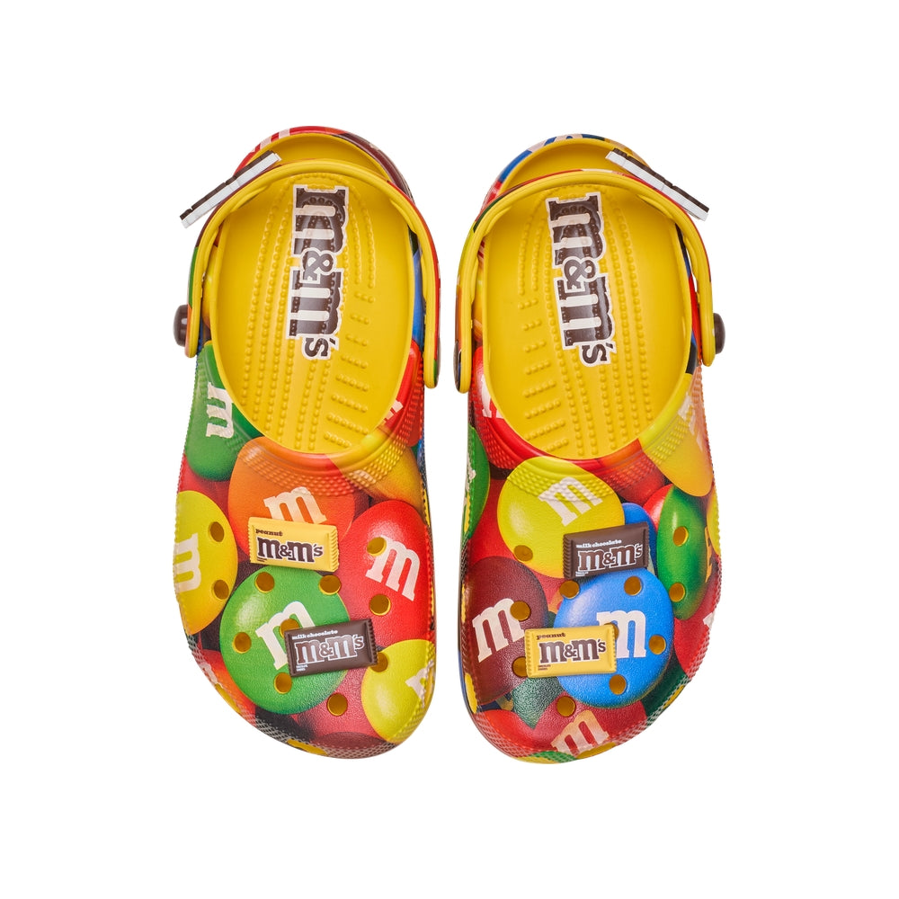 Giày Clog Unisex Crocs Classic M&M