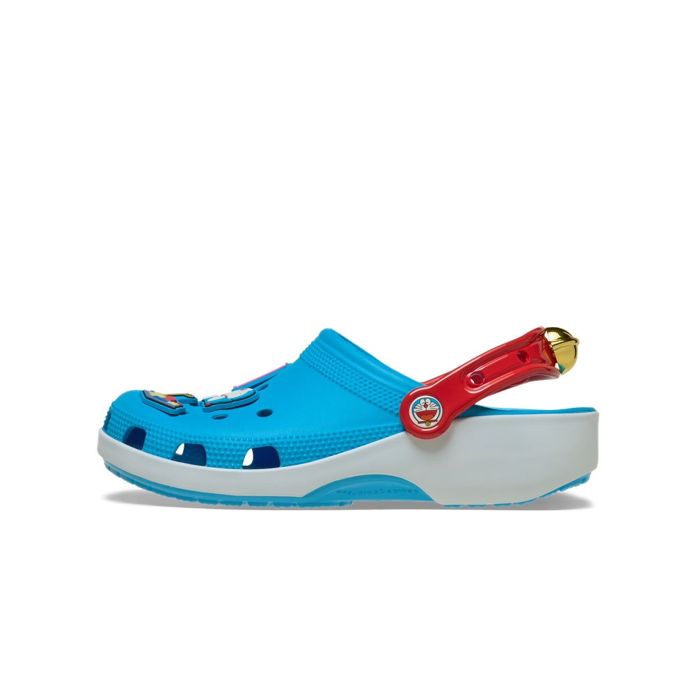 Giày Clog Unisex Crocs Classic Doraemon