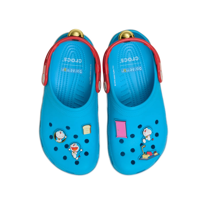 Giày Clog Unisex Crocs Classic Doraemon - Crocs™ Việt Nam