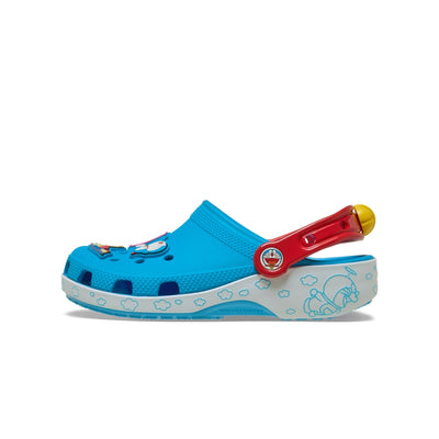 Giày Clog Trẻ Em Crocs Classic Doraemon