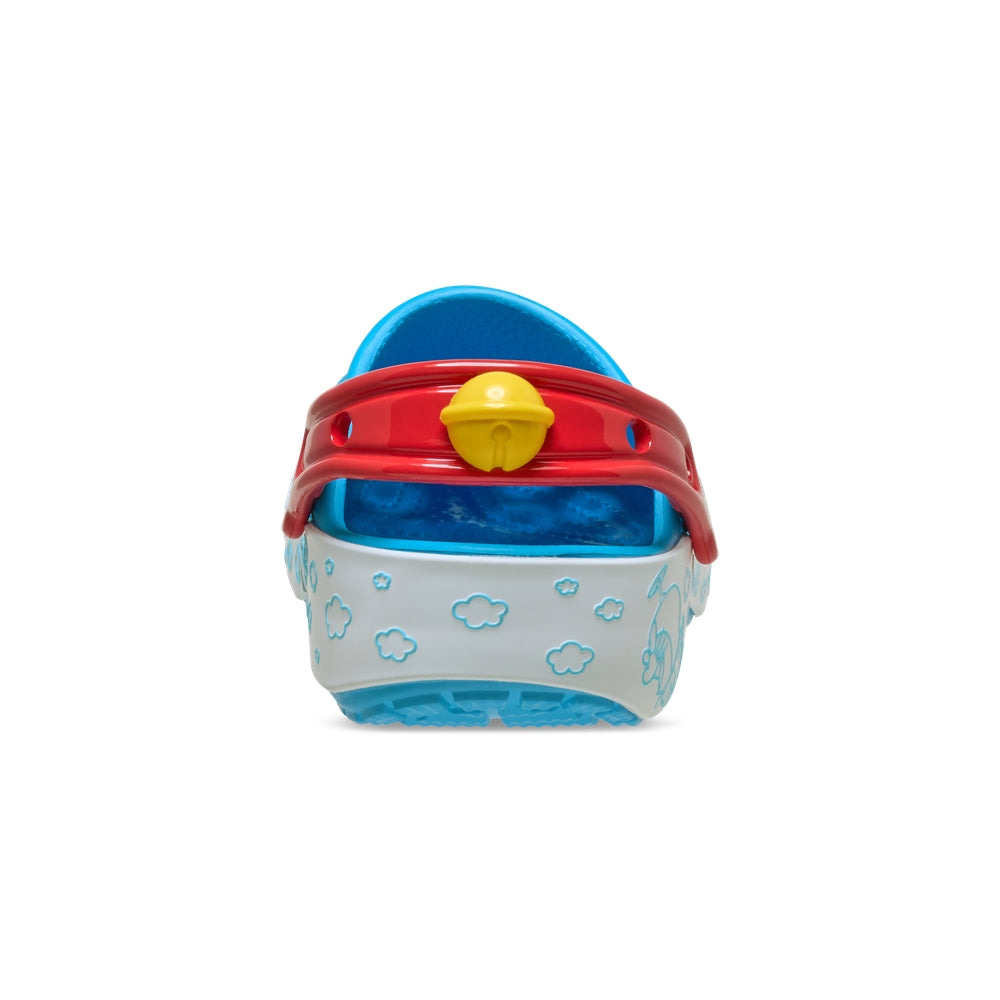Giày Clog Trẻ Em Crocs Classic Doraemon
