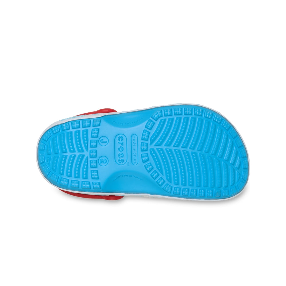 Giày Clog Trẻ Em Crocs Classic Doraemon