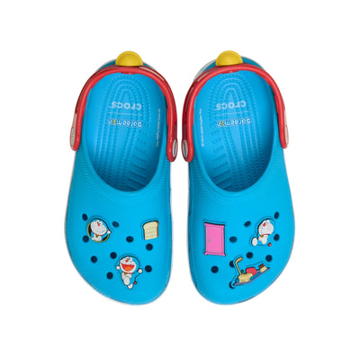 Giày Clog Trẻ Em Crocs Classic Doraemon