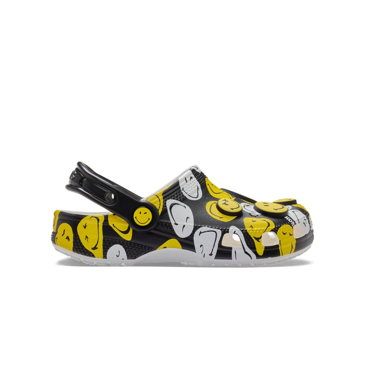 Giày Clog Trẻ Em Crocs Classic Smiley - Crocs™ Việt Nam