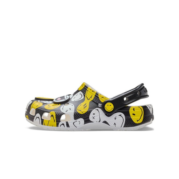 Giày Clog Trẻ Em Crocs Classic Smiley - Crocs™ Việt Nam