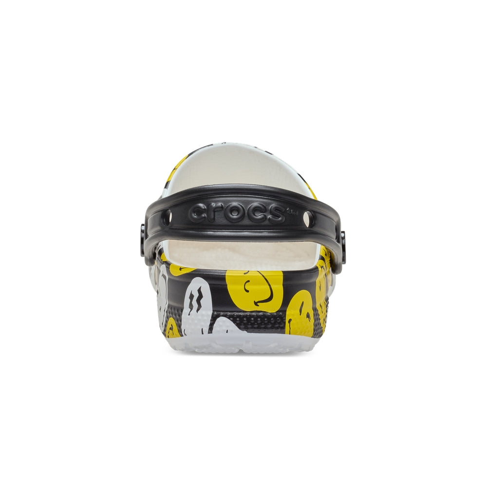 Giày Clog Trẻ Em Crocs Classic Smiley