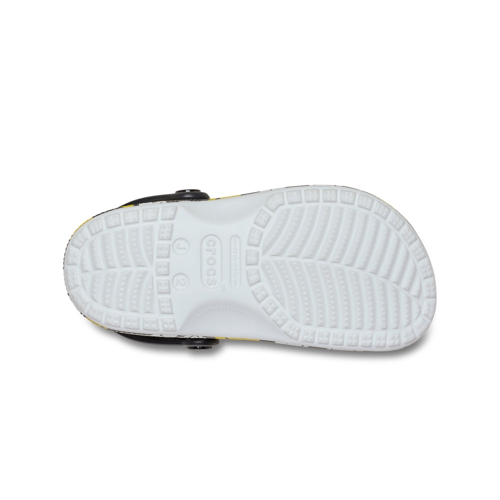 Giày Clog Trẻ Em Crocs Classic Smiley