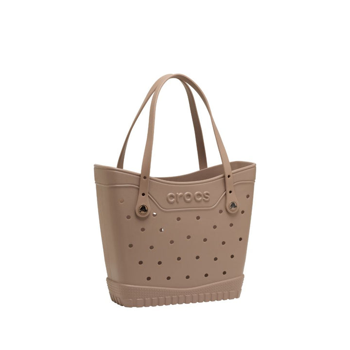 Túi Tote Crocs Classic Medium - Latte - Crocs™ Việt Nam