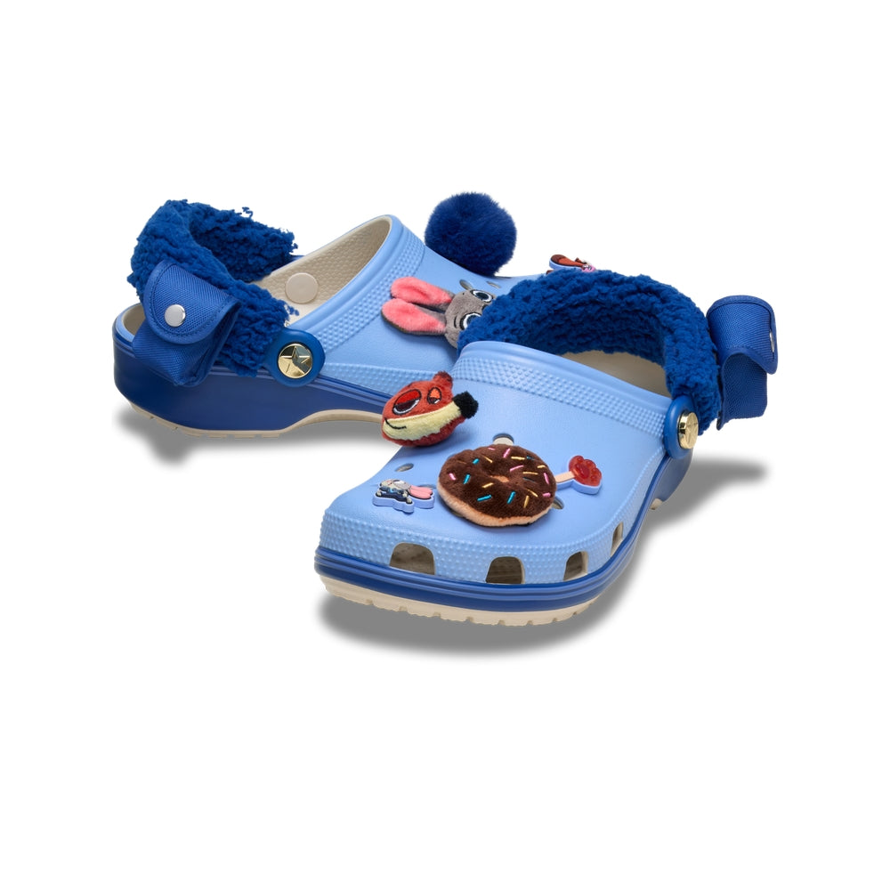 Giày Clog Unisex Crocs Classic Zootopia