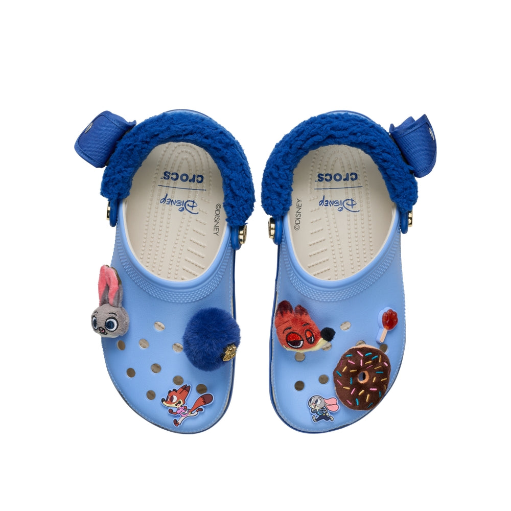 Giày Clog Unisex Crocs Classic Zootopia