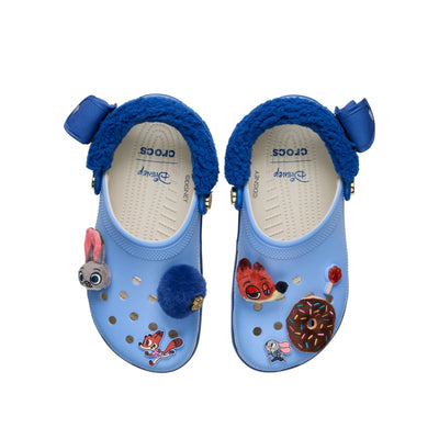 Giày Clog Unisex Crocs Classic Zootopia