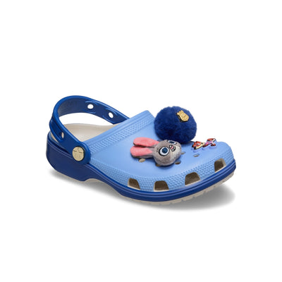 Giày Clog Trẻ Em Crocs Classic Zootopia