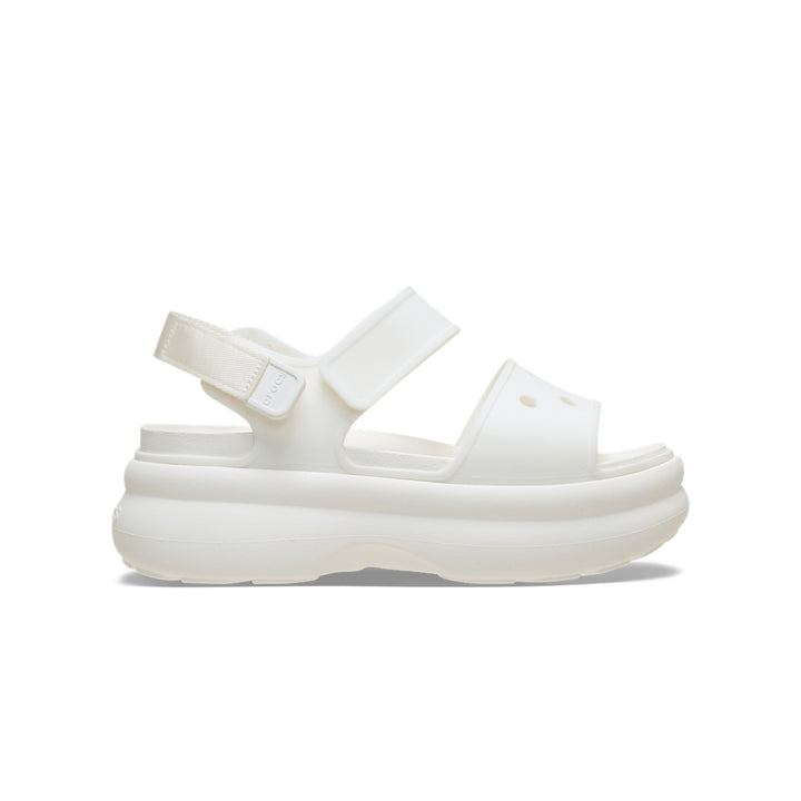 Giày Xăng Đan Nữ Crocs Soho Y Strap - Chalk - Crocs™ Việt Nam
