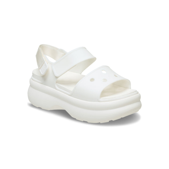 Giày Xăng Đan Nữ Crocs Soho Y Strap - Chalk - Crocs™ Việt Nam