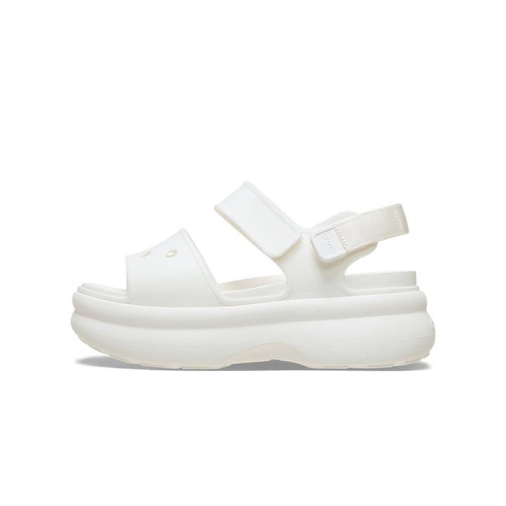 Giày Xăng Đan Nữ Crocs Soho Y Strap - Chalk - Crocs™ Việt Nam