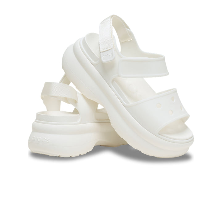 Giày Xăng Đan Nữ Crocs Soho Y Strap - Chalk - Crocs™ Việt Nam